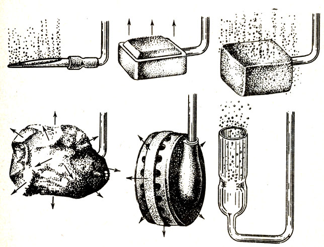 Рис. 18. Распылители