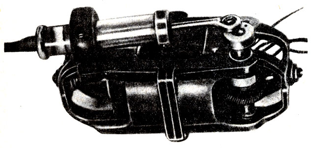 Рис. 20. Поршневой компрессор