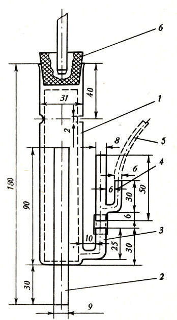 Рис. 26. Автоматический грязечерпатель